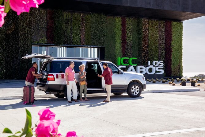 Convenient Round-Trip Shared Airport Transfer, Los Cabos  - San Jose Del Cabo - Cancellation Policy