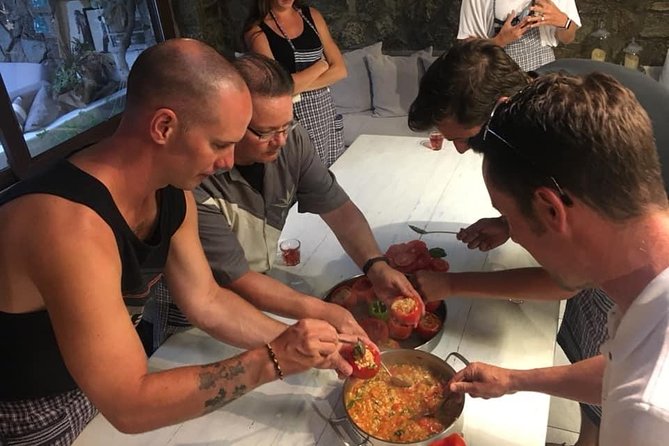 Cooking Classes in Mykonos Greece - Class Experience
