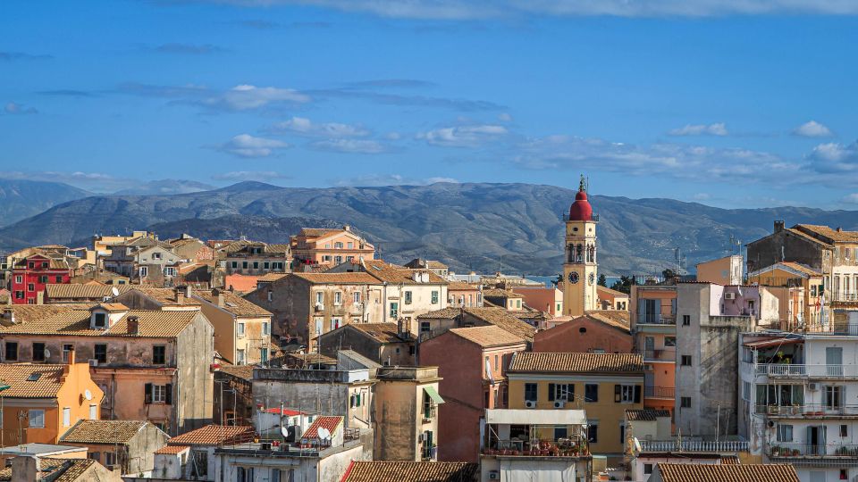 Corfu Bliss: Palaiokastritsa, Local Flavors, and Old Town - Tour Description