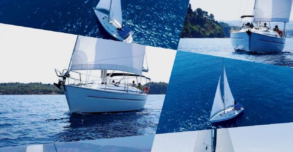 Corfu: Private Yacht Cruise - Rating: 4.8/5 From 572 Reviews