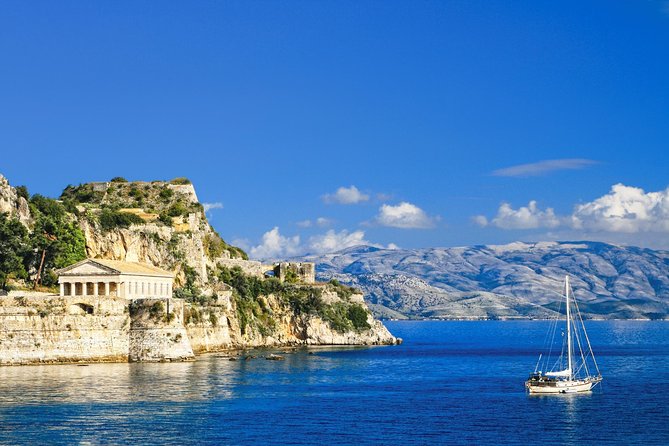 Corfu Shore Excursion and City Tour With Balcony of the Gods - Positive Experiences