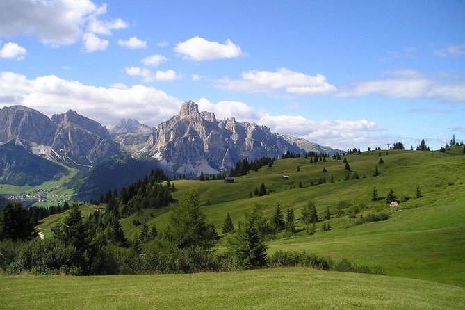 Cortina & Dolomites Small Group Full Day Tour From Venice - Tour Experience