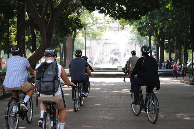 Coyoacan and Frida Kahlo Museum Small-Group Bike Tour  - Mexico City - Customer Experiences