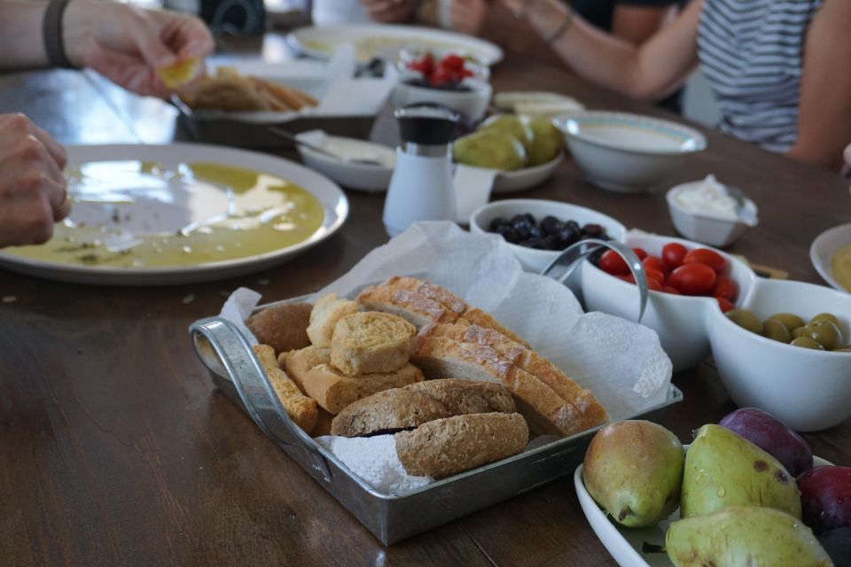 Crete: Cooking Class, Meal & Olive Oil Tasting at a Mill - Experience Highlights