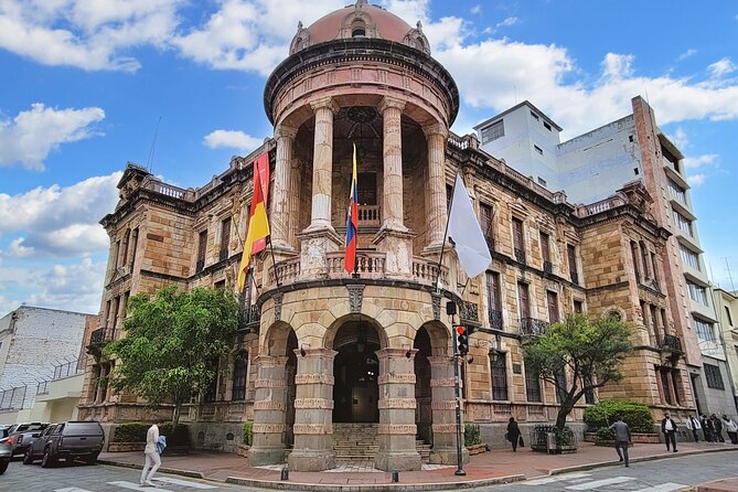 Cuenca Half-Day City Tour Including Panama Hat Factory - Cancellation Policy