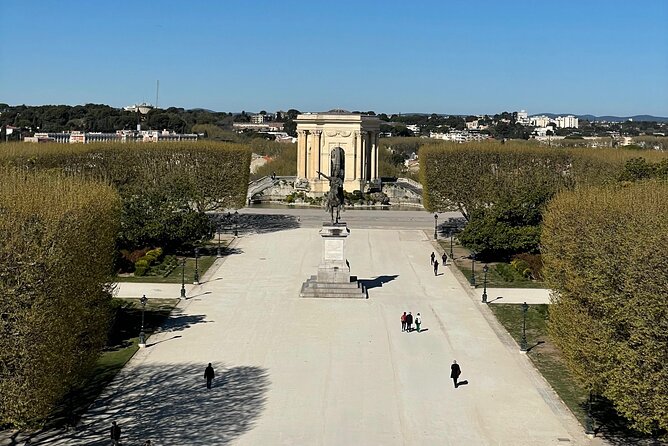 Cultural Bike Ride to Discover Montpellier - Vibrant Local Markets and Artisans