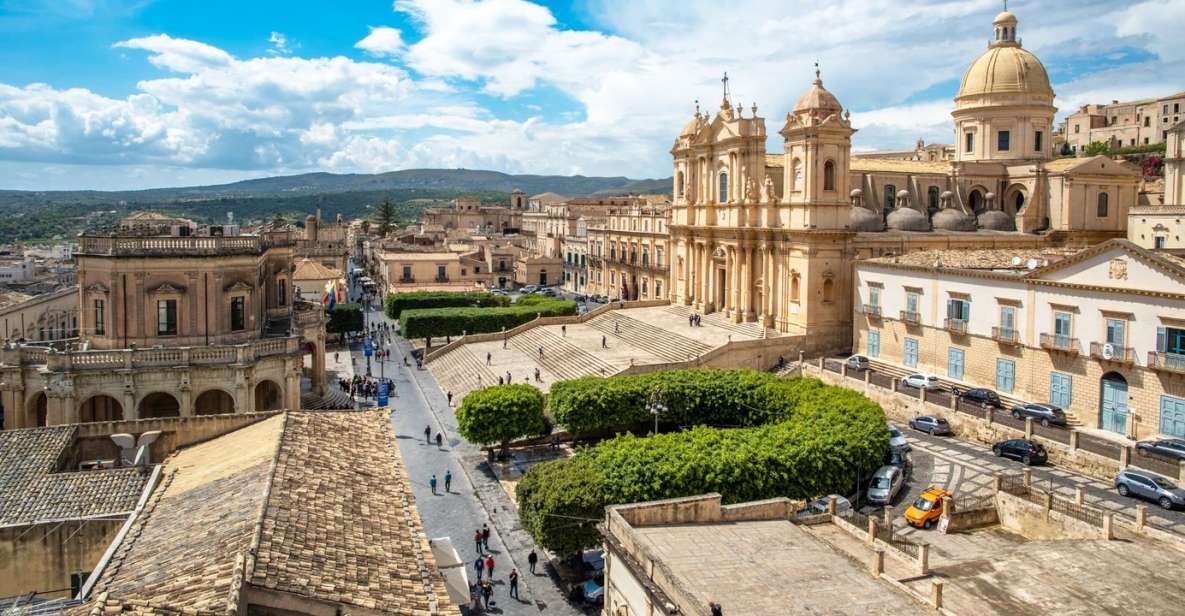 Cultural Tour of Sicily - Accommodations & Transportation