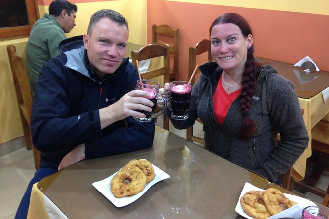 Curious Monkey Cusco- Eat the Streets, Walking Food Tour - Pricing, Booking, Company Information