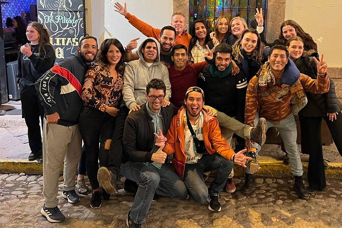 Cusco Pub Crawl - Bar Tour Cusco - Traveler Ratings