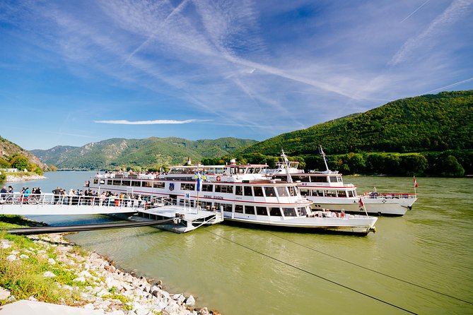 Danube Valley Day Trip From Vienna - Tour Highlights