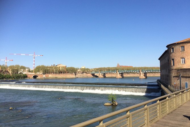 Day Tour to Toulouse and the Canal Du Midi. Private Tour From Carcassonne. - Meeting and Pickup Details