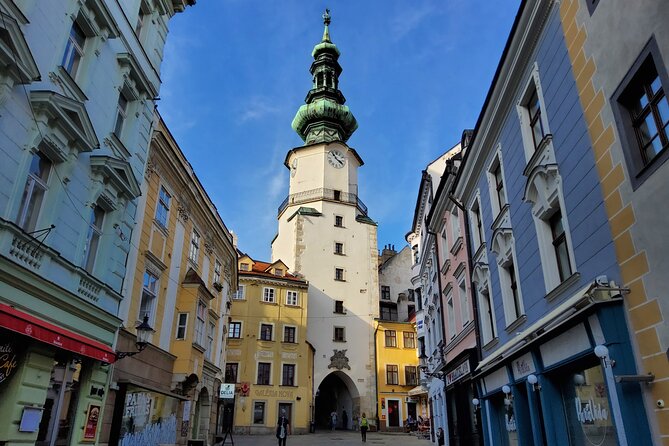 Day Trip From Vienna to Bratislava With Private Transfers - Pricing Details