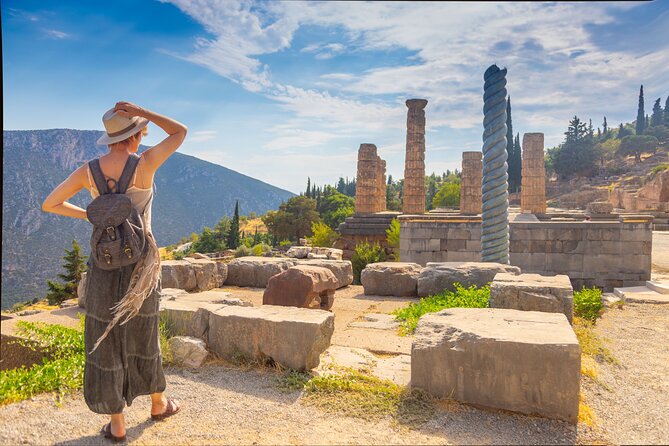 Delphi One Day Trip From Athens - Lunch Options and Experiences