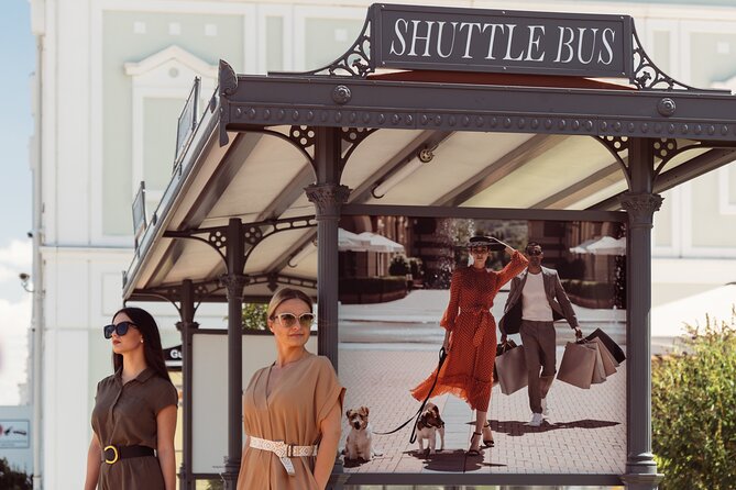 Designer Outlet Parndorf Return Shuttle Bus From Vienna - Traveler Guidelines and Restrictions