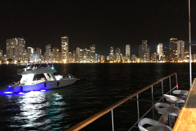 Dinner Cruise Along Cartagenas Bay - Cancellation Policy Details