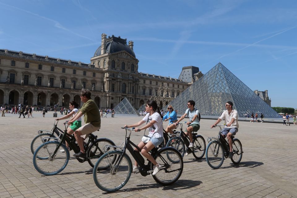 Discover Paris by Bike - Booking a Memorable Bike Tour