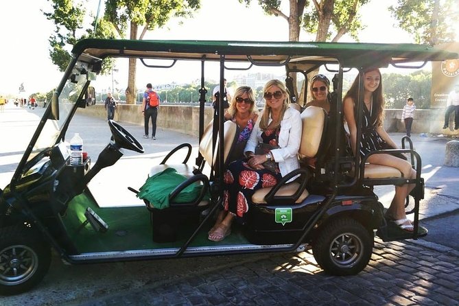 Discover Paris in Electric Golf Carts - Insider Tips for a Memorable Experience