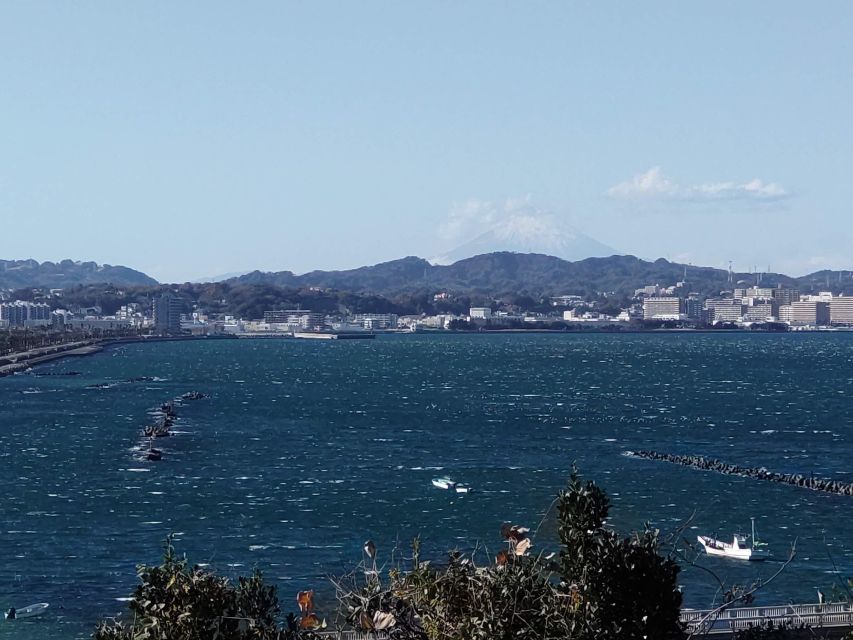 Discover Priceless Yokosuka in Special One-Day Walking Tour - Destination Information