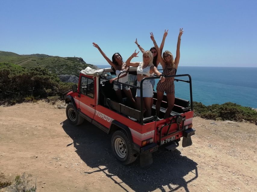 Discover Sintra and Cascais Lisbon Pickup Private Groups - Important Information