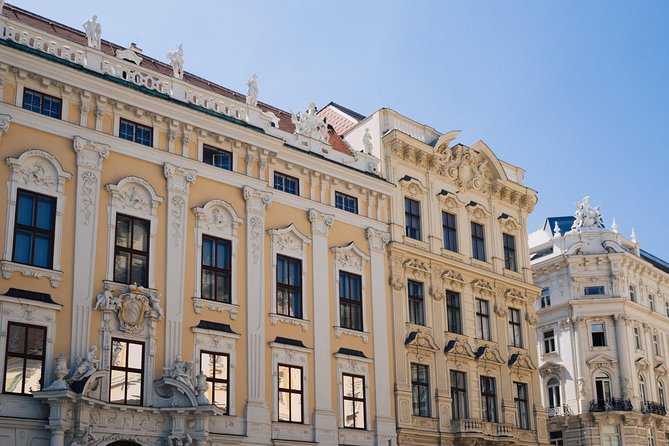 Discover Vienna'S Most Photogenic Spots With a Local - Cancellation Policy