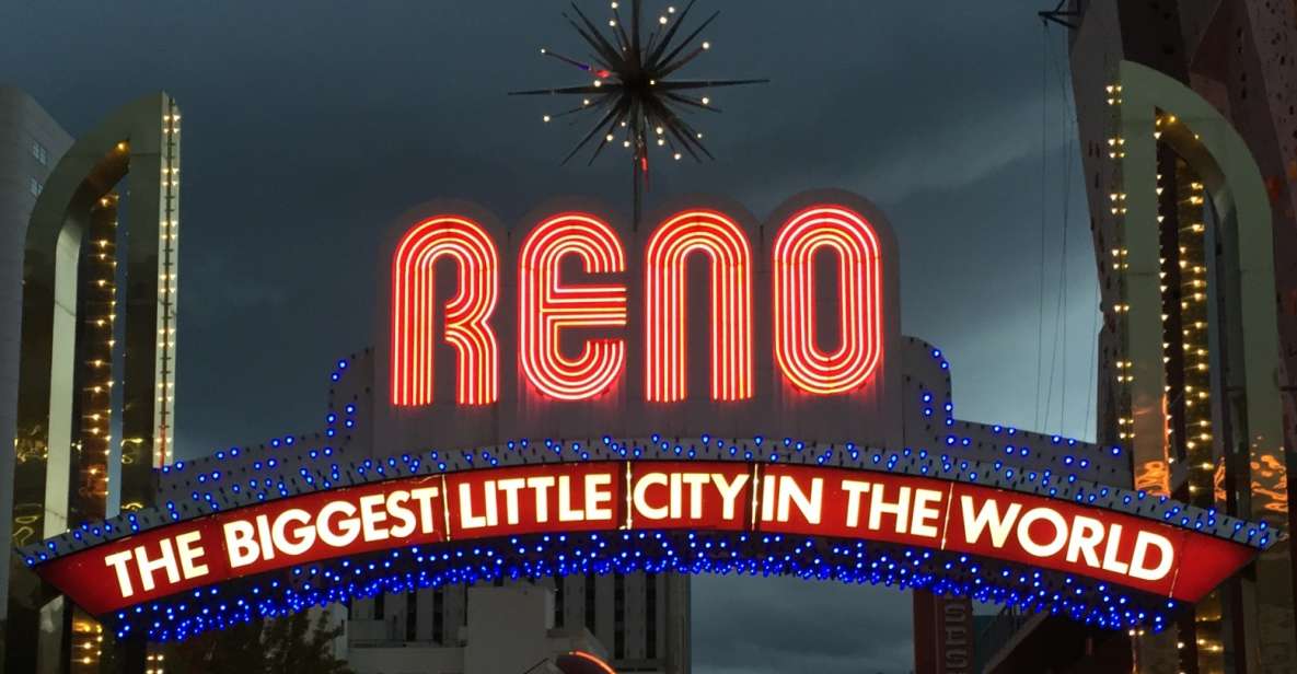 Downtown Reno: Self-Guided Audio Tour - Provider Information