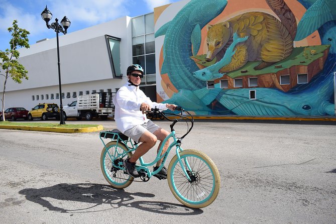 E-Bike City Tour Though Cozumel & Taco Tasting Tour - Logistics Details