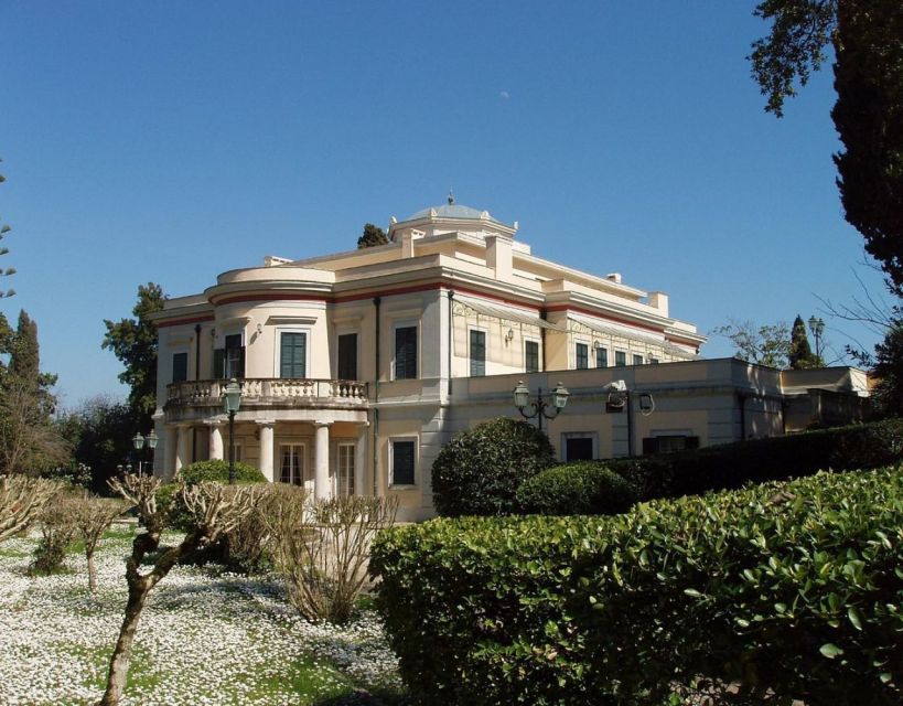 Easy Corfu Private Tour: Corfu Town & Surroundings - Inclusions