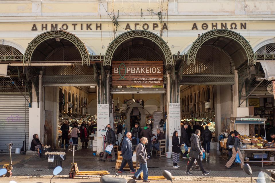 Eating Athens: Our Big Fat Greek Food Tour - Experience