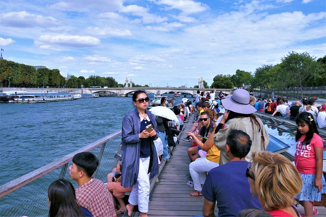 Eiffel Tower Summit Morning Tour by Elevator & Seine River Cruise - Seine River Cruise Experiences