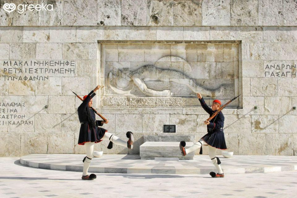 Embark-Disembark The Highlights Of Athens 4hrs Private Tour - Availability and Cancellation Policy