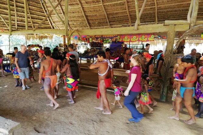 Embera Village Day Tour - Visuals and Extras