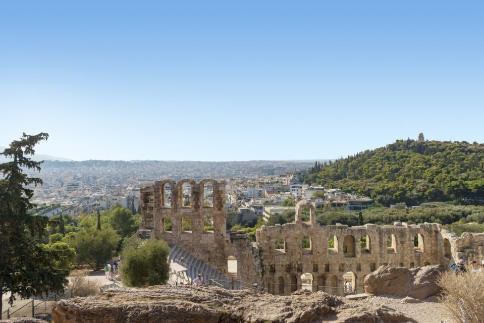 Essential Athens Highlights Plus the Temple of Poseidon - Tour Highlights