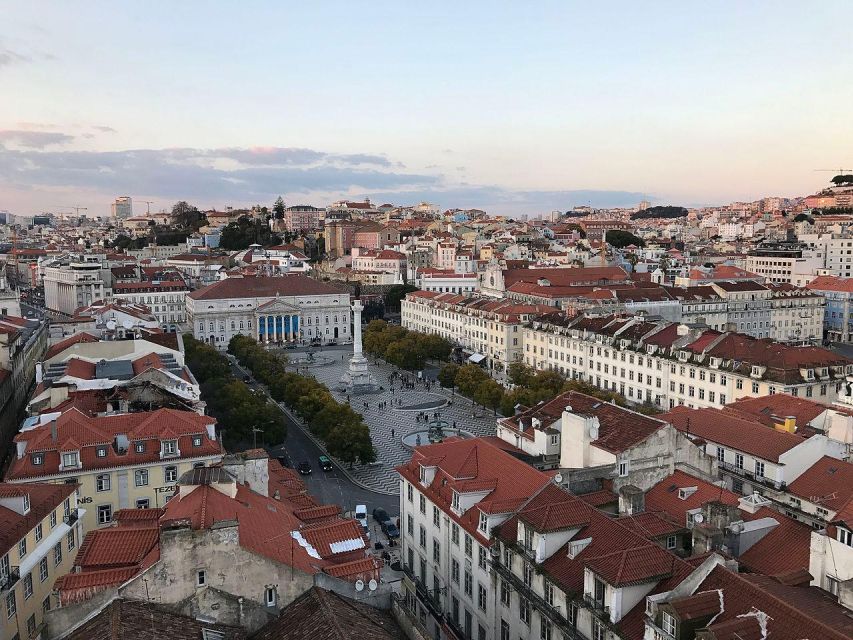 Essential Lisbon: Half-Day Tour - Full Description