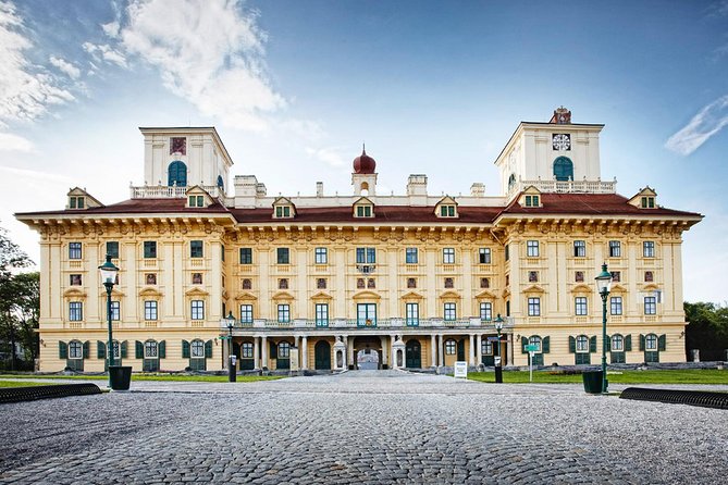 Esterhazy Palace Guided Tour - Tips