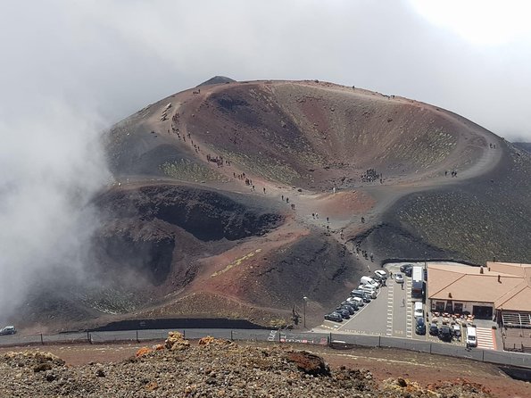 Etna Excursion 4X4 Jeep Tour in the Morning - Live an Adventure! - Pricing and Copyright