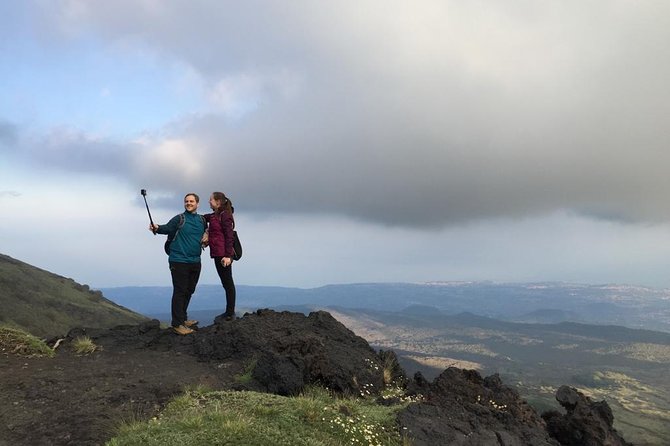 Etna Morning Tour 2000 Meters. - Cave and Crater Visit