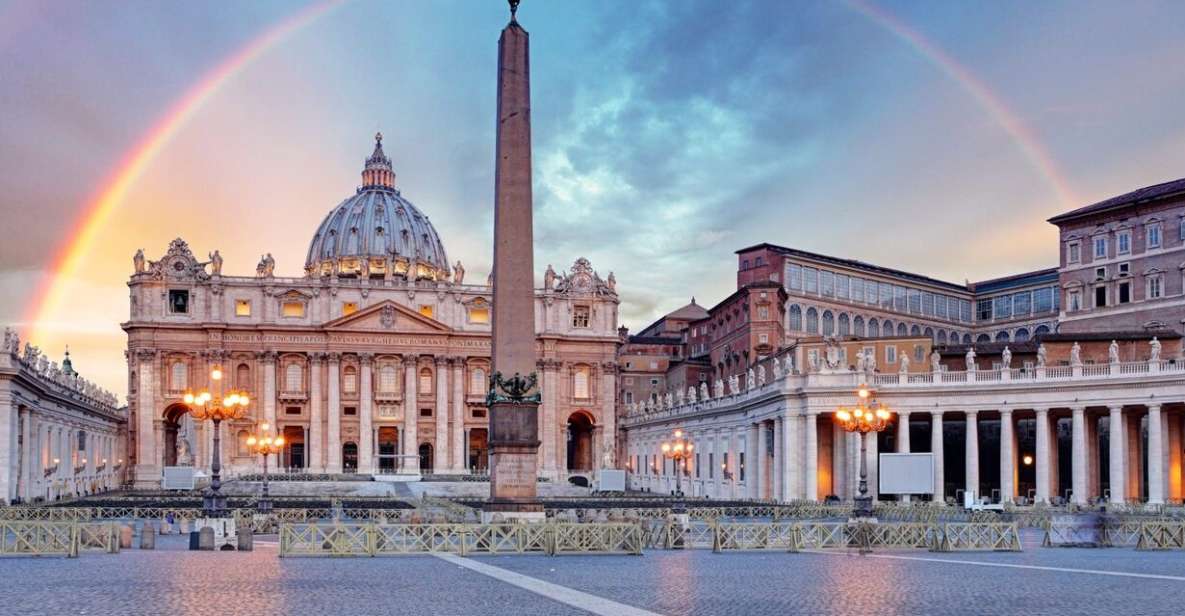 Exciting Christmas in Vatican Walking Tour - Customer Reviews