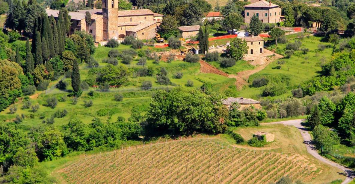 Exclusive Brunello Wine Tour a Private Luxury Experience - Reservation Process