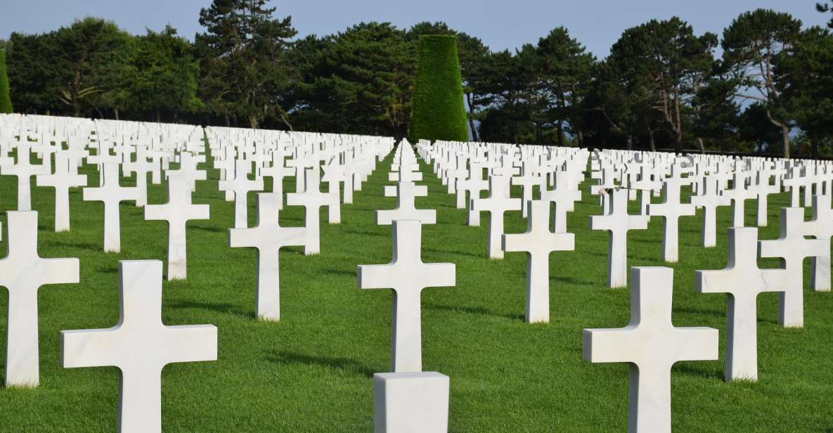 Exclusive D-Day Journey: Private Normandy Tour From Paris - Tour Experience Highlights