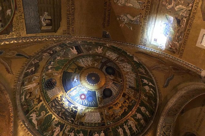 Exclusive Private Tour of Saint Marks Basilica After Hours - Meeting and Pickup Details