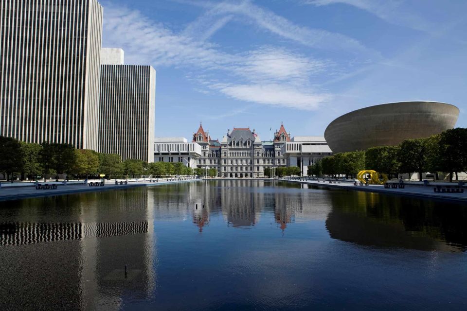 Excursion to Albany, New York - Experience Highlights of the Trip