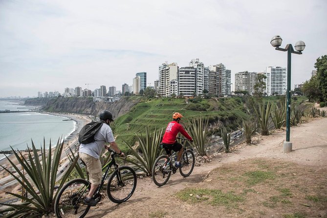 Explore Lima On Bike: Private Coast Cycling Experience - Traveler Photos and Amenities