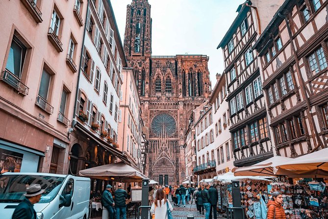 Explore the Instaworthy Spots of Strasbourg With a Local - Questions
