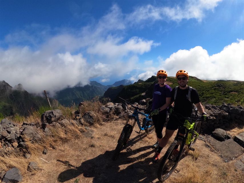 Family Bike Holiday - Madeira Mountain Bike - Booking Information