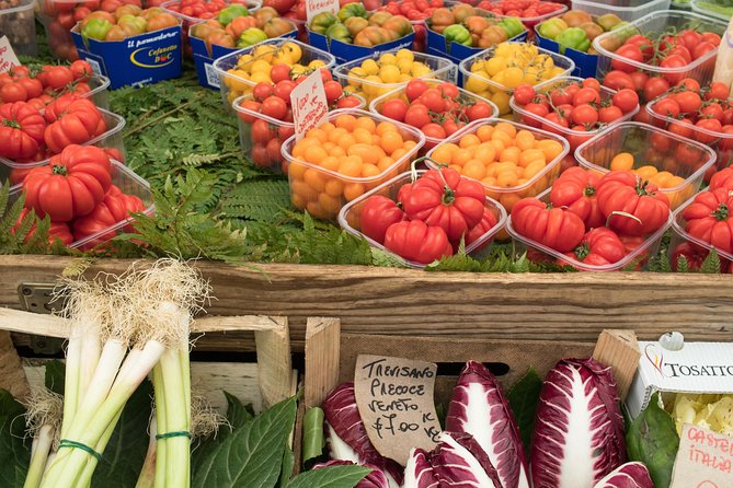 Farmers Market Shopping, Four Courses Cooking Class With Pasta Making - Private Chef-Led Cooking Session