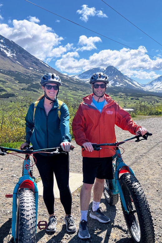 Fat Tire MTB in Chugach State Park Tour - Additional Details