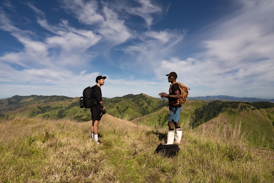 Fiji: Highland Escape Hiking Trip - Transport and Accommodation Details