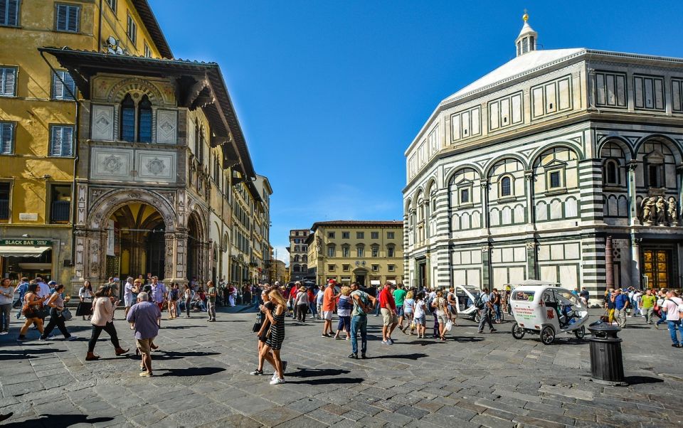 Florence: Accademia, Brunelleschis Dome, and Cathedral Tour - Highlights