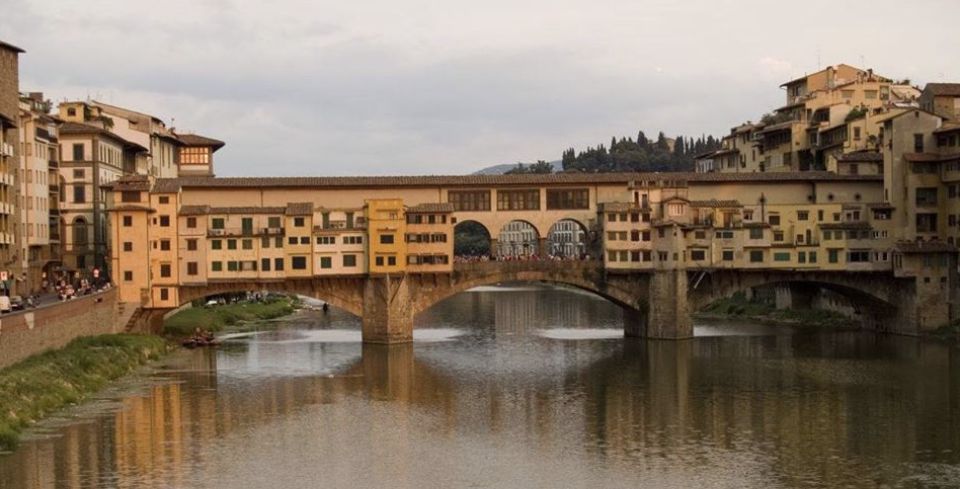 Florence: Best of Florence Private Tour With Uffizi Gallery - Experience