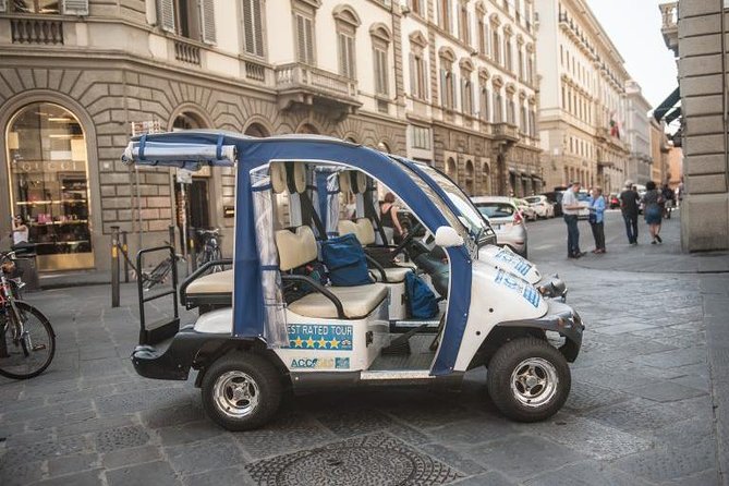 Florence Eco Tour by Electric Golf Cart - Overall Feedback